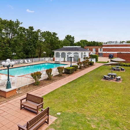 Osage Creek Lodge ยูเรกาสปริงส์ ภายนอก รูปภาพ
