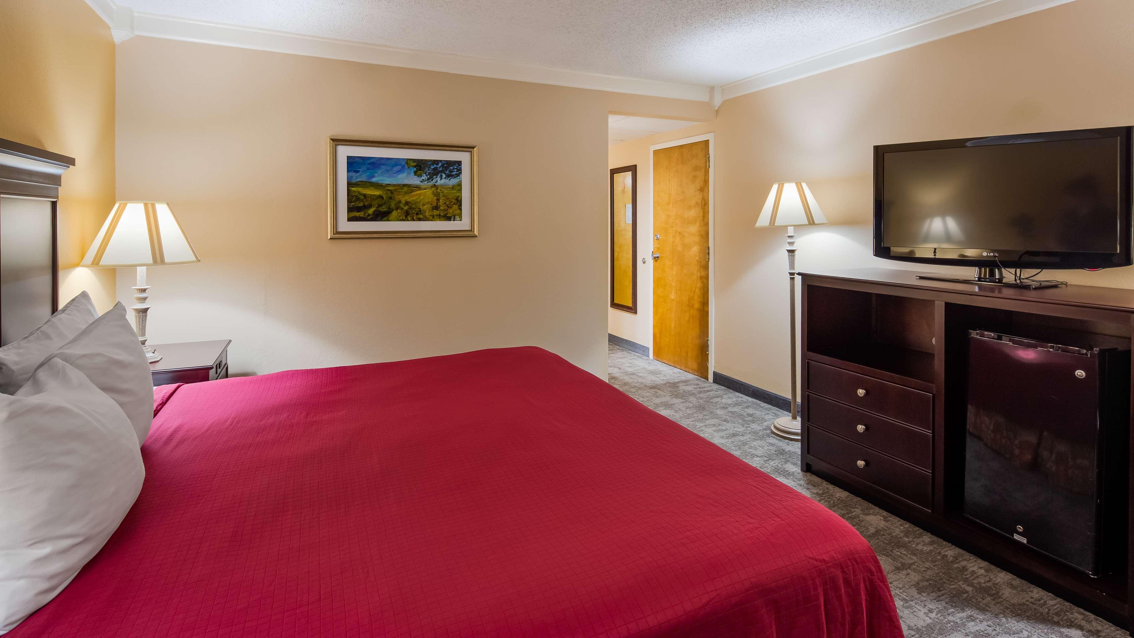 Osage Creek Lodge ยูเรกาสปริงส์ ภายนอก รูปภาพ