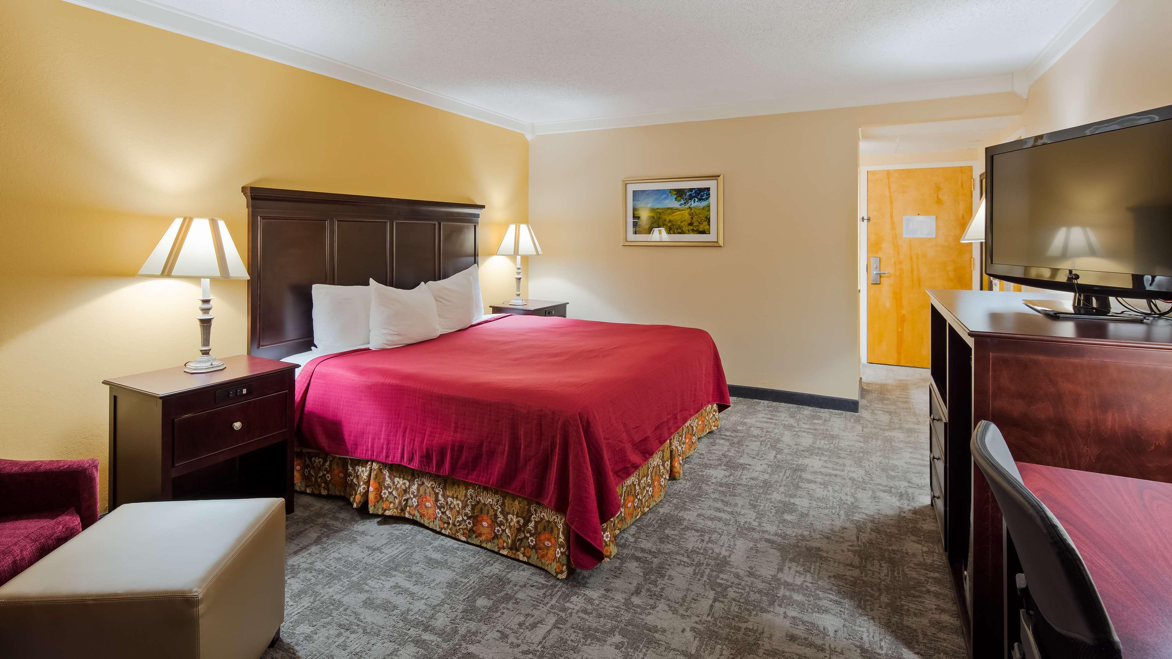 Osage Creek Lodge ยูเรกาสปริงส์ ภายนอก รูปภาพ