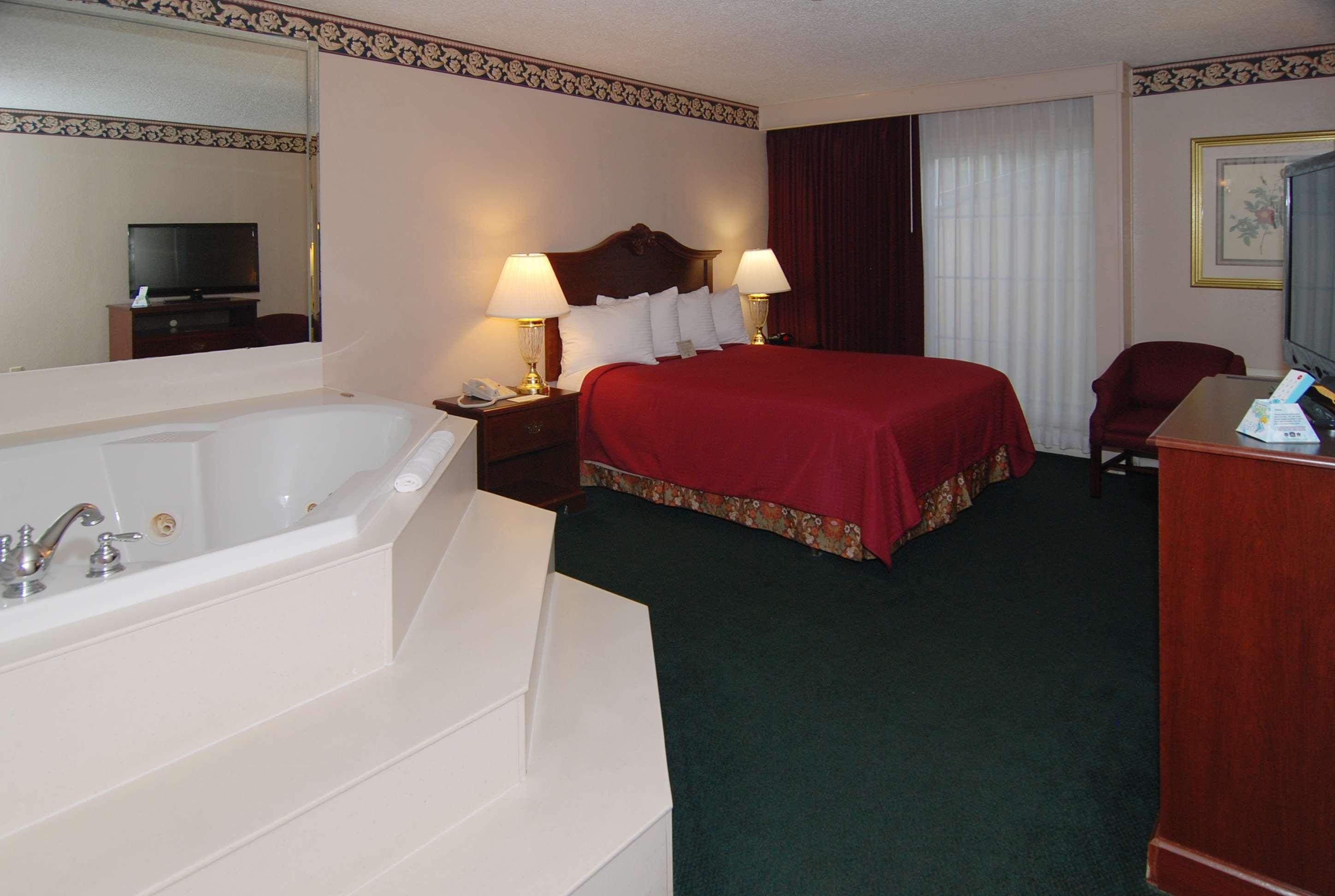 Osage Creek Lodge ยูเรกาสปริงส์ ภายนอก รูปภาพ