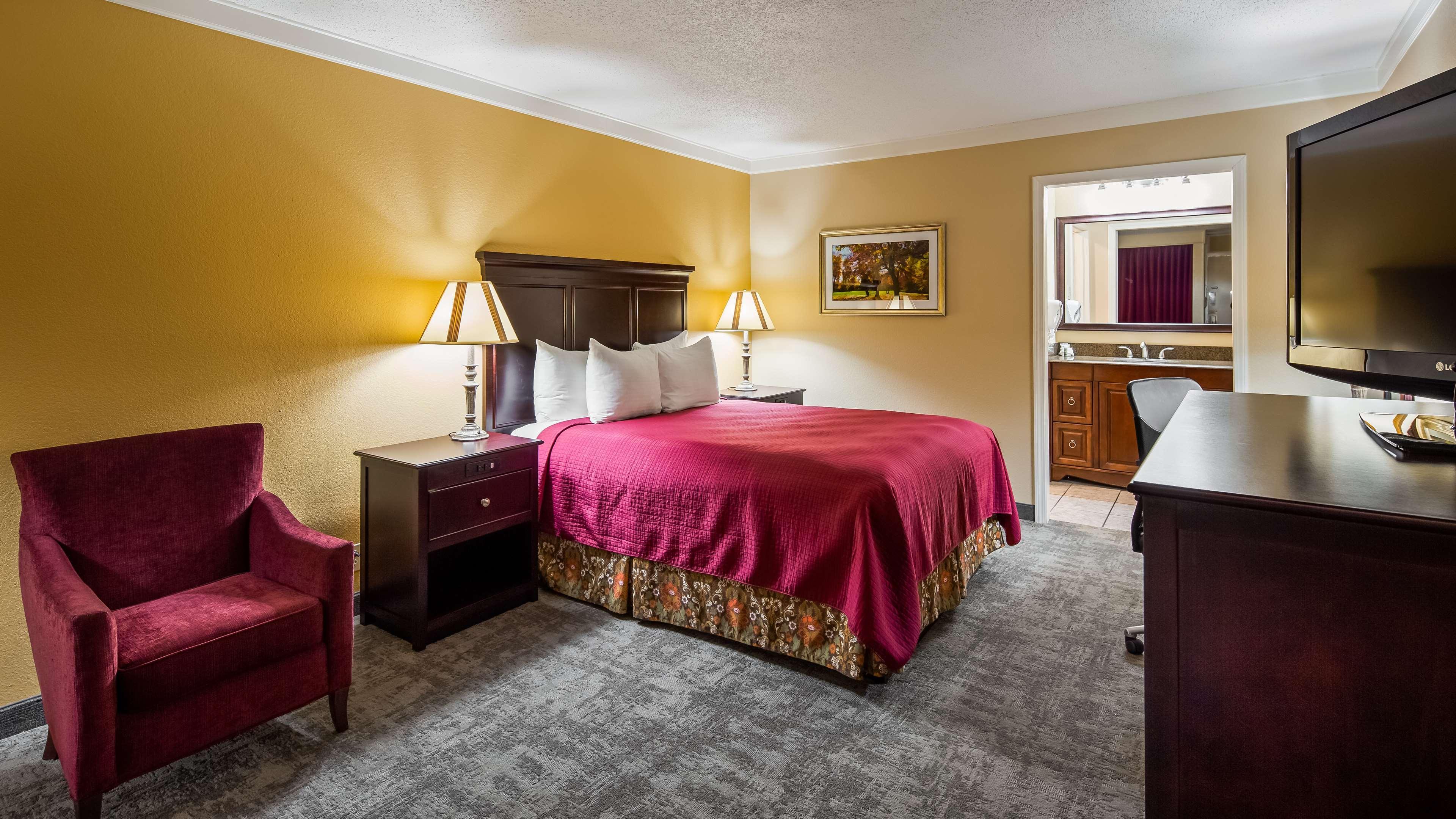 Osage Creek Lodge ยูเรกาสปริงส์ ภายนอก รูปภาพ