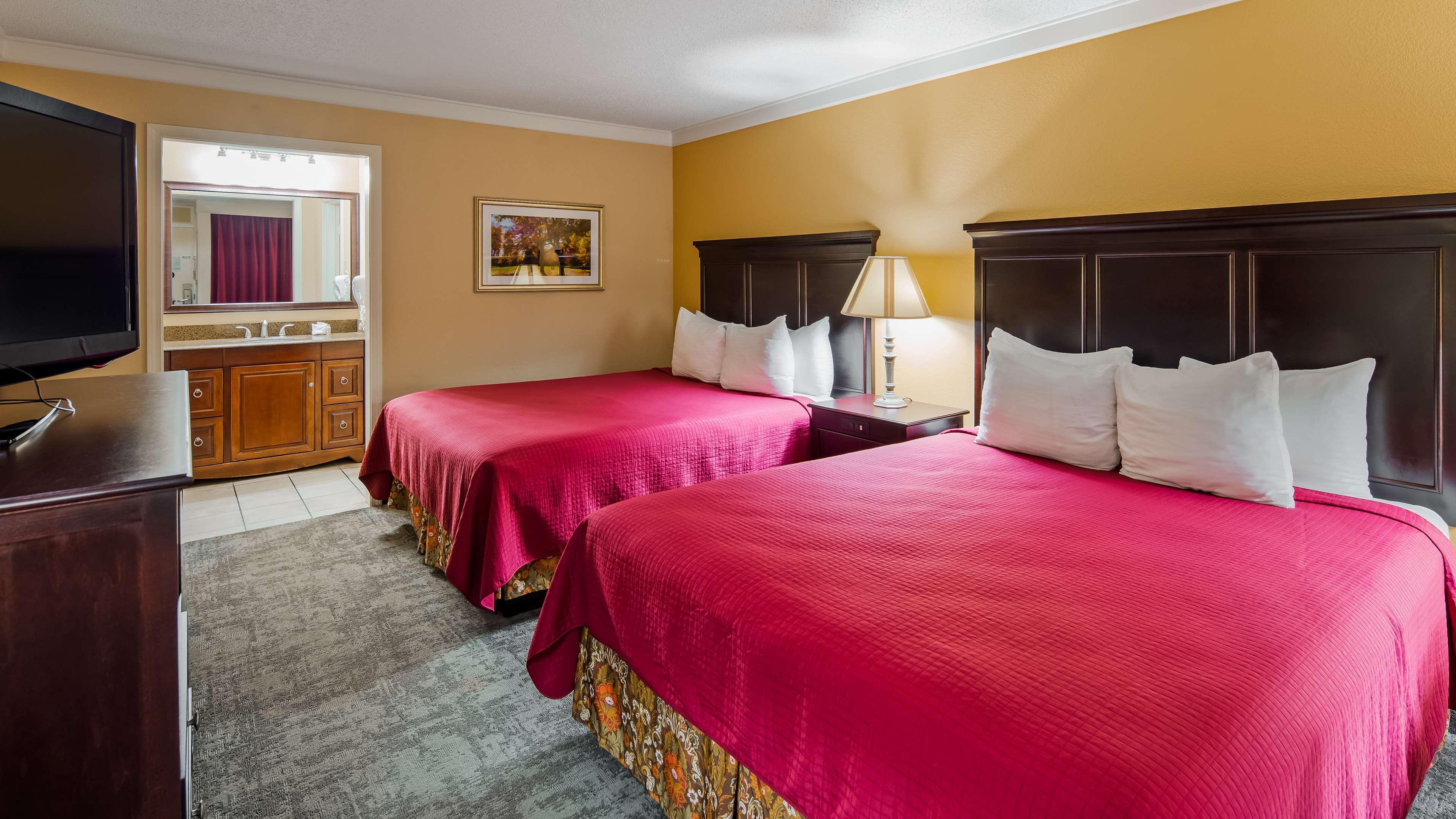 Osage Creek Lodge ยูเรกาสปริงส์ ภายนอก รูปภาพ