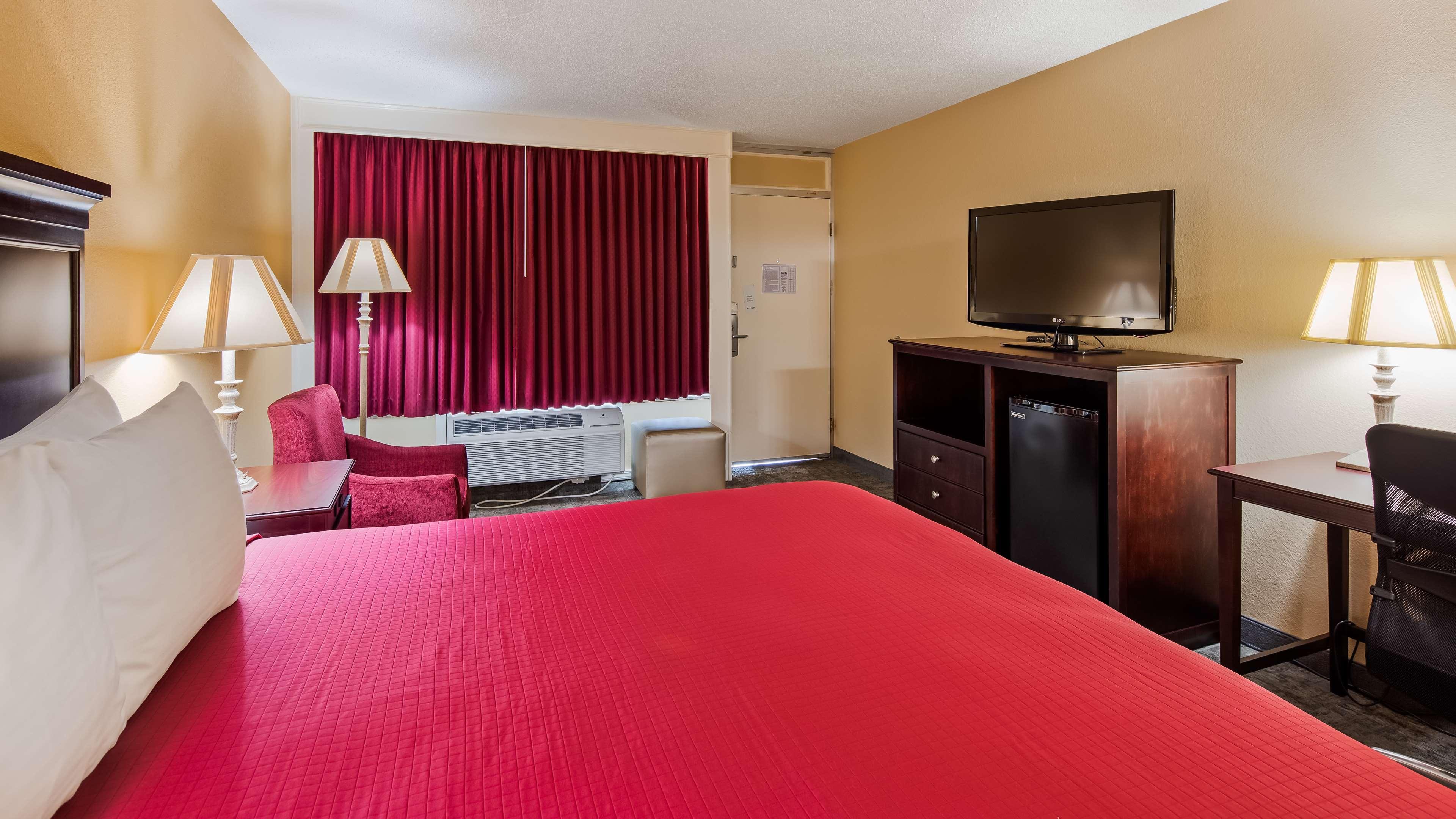 Osage Creek Lodge ยูเรกาสปริงส์ ภายนอก รูปภาพ