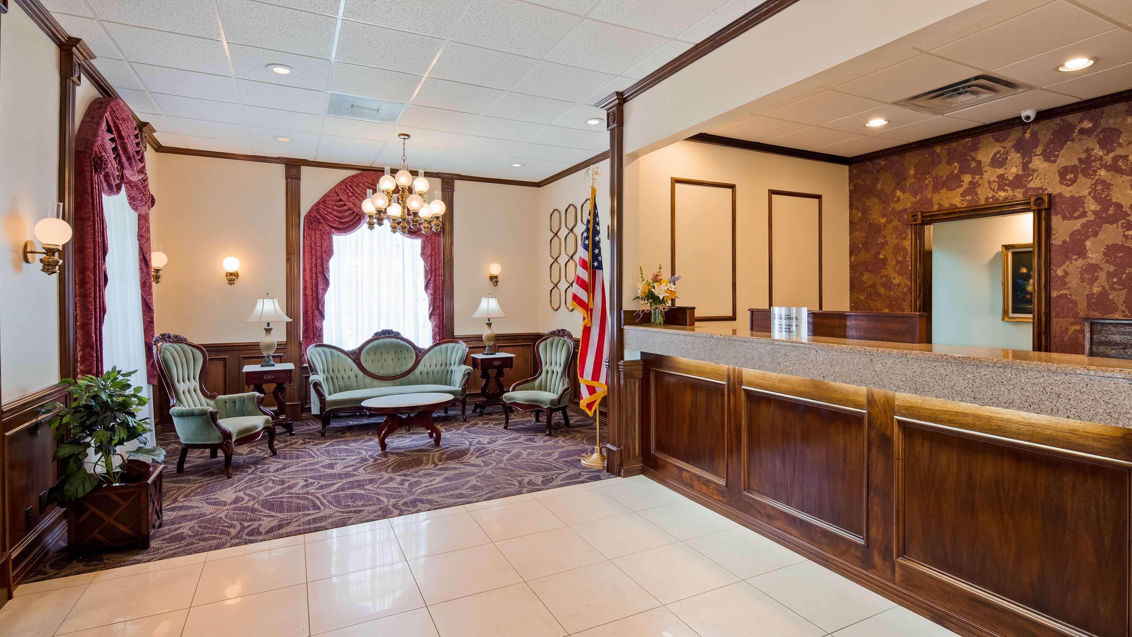 Osage Creek Lodge ยูเรกาสปริงส์ ภายนอก รูปภาพ