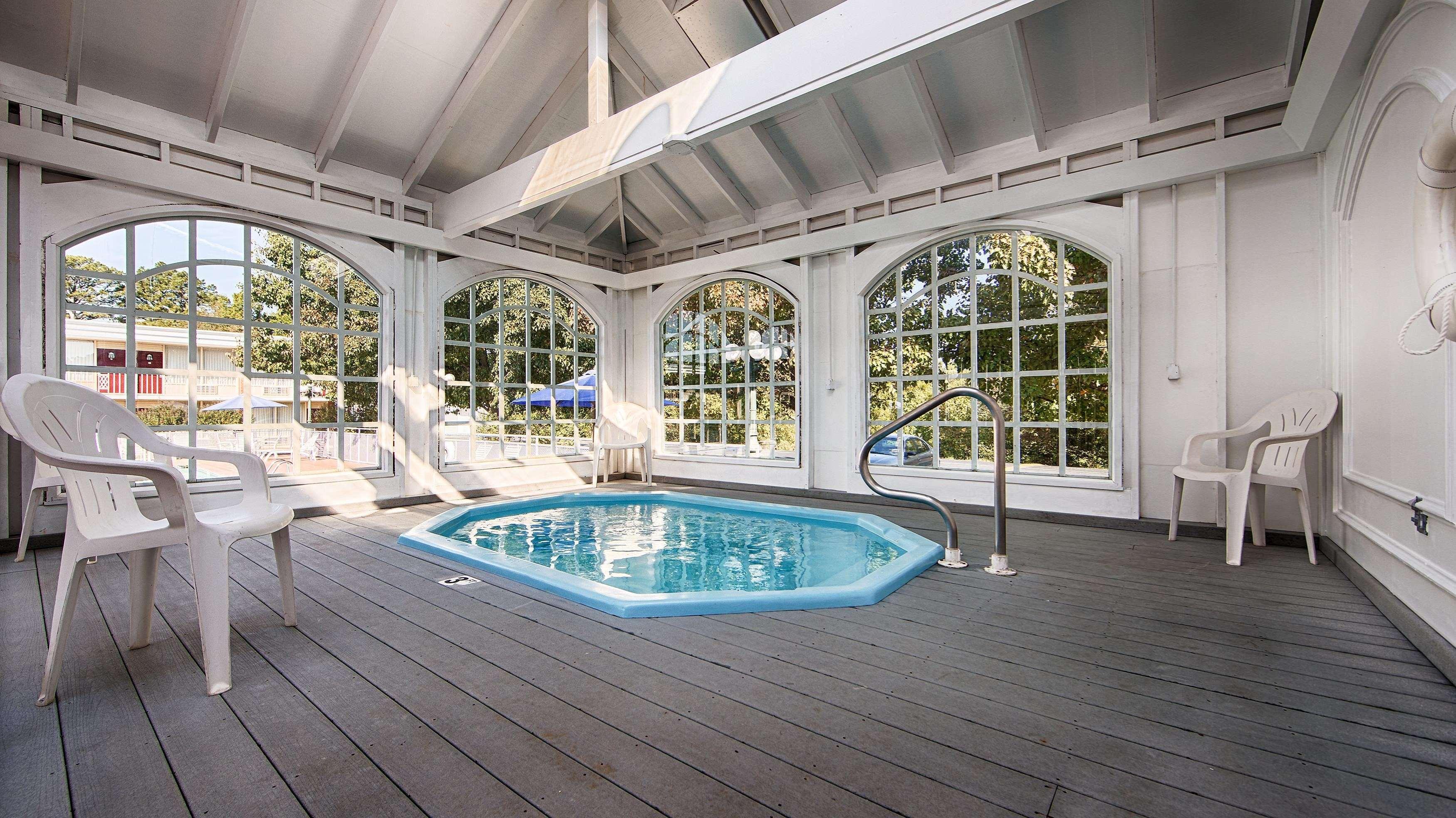 Osage Creek Lodge ยูเรกาสปริงส์ ภายนอก รูปภาพ