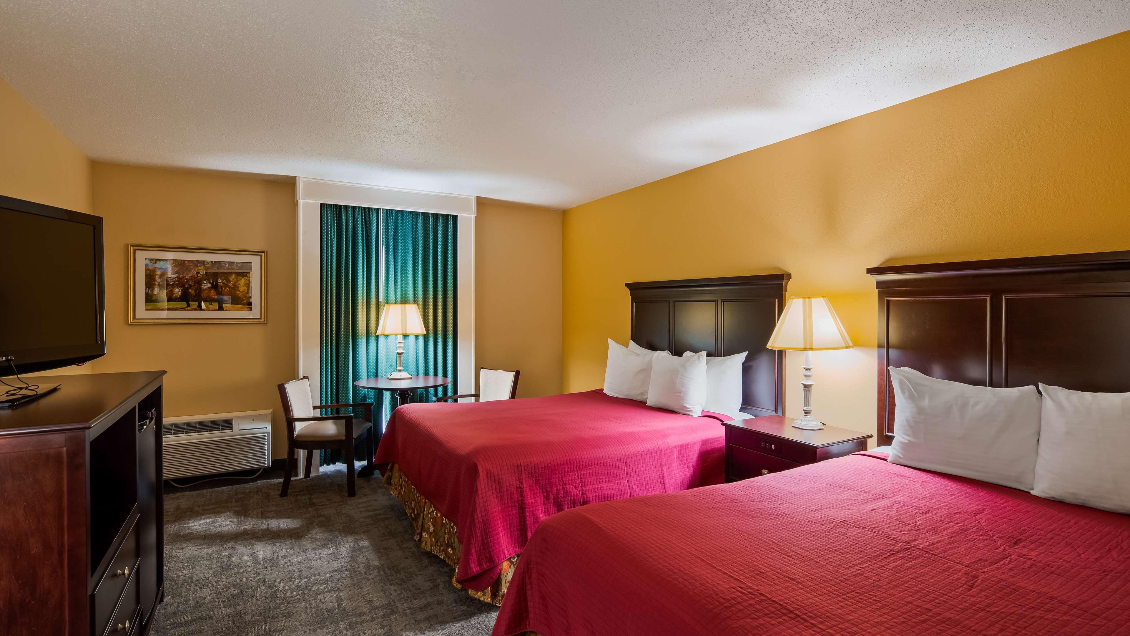 Osage Creek Lodge ยูเรกาสปริงส์ ภายนอก รูปภาพ