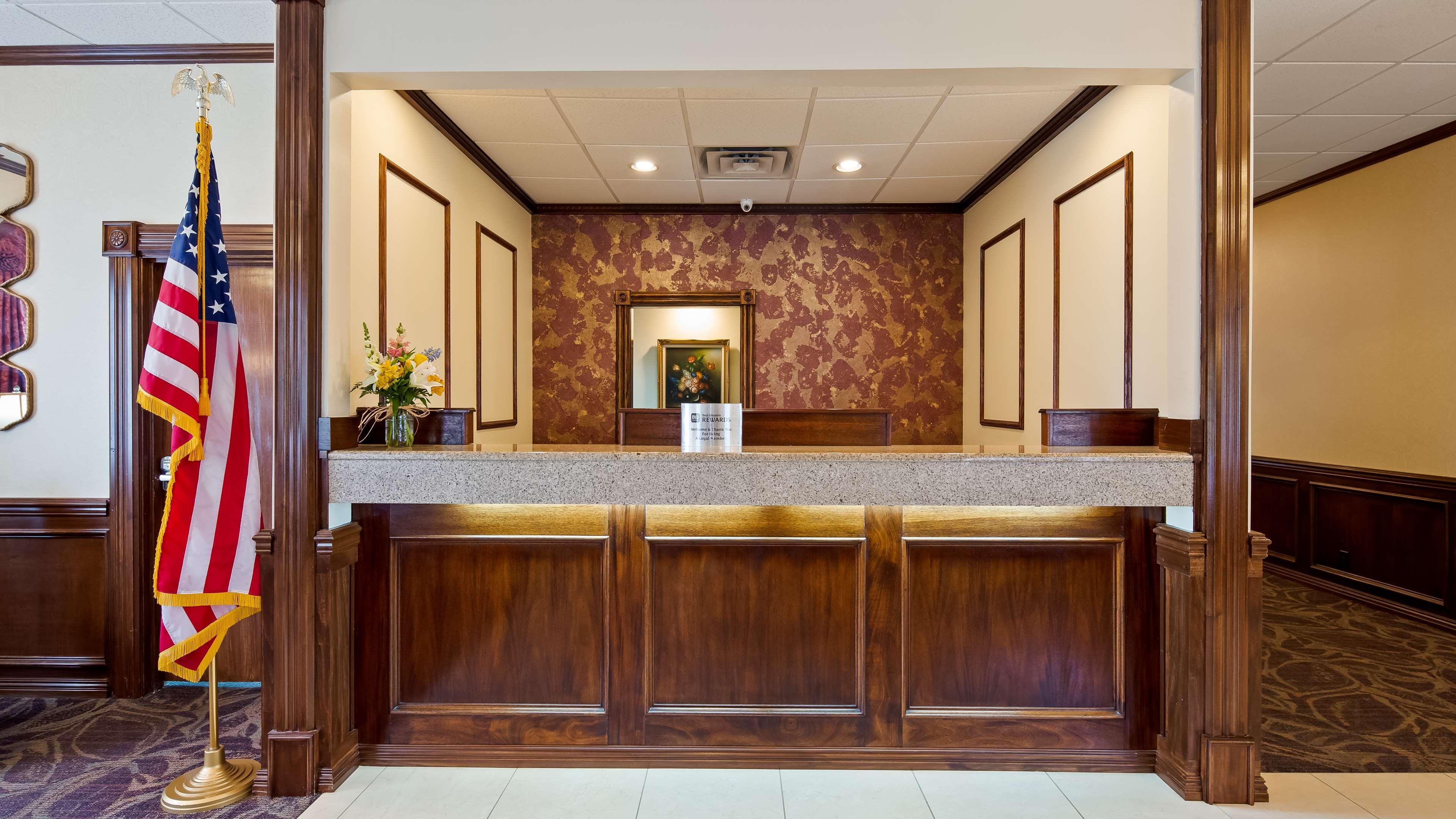 Osage Creek Lodge ยูเรกาสปริงส์ ภายนอก รูปภาพ