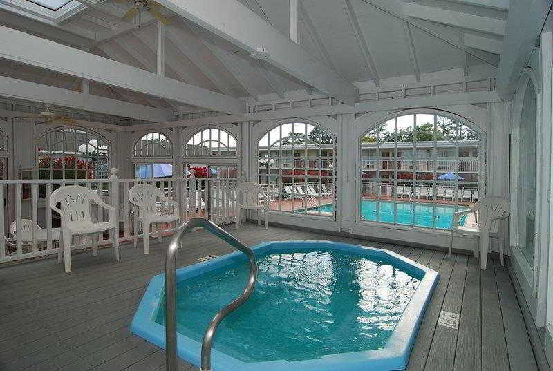 Osage Creek Lodge ยูเรกาสปริงส์ ภายนอก รูปภาพ