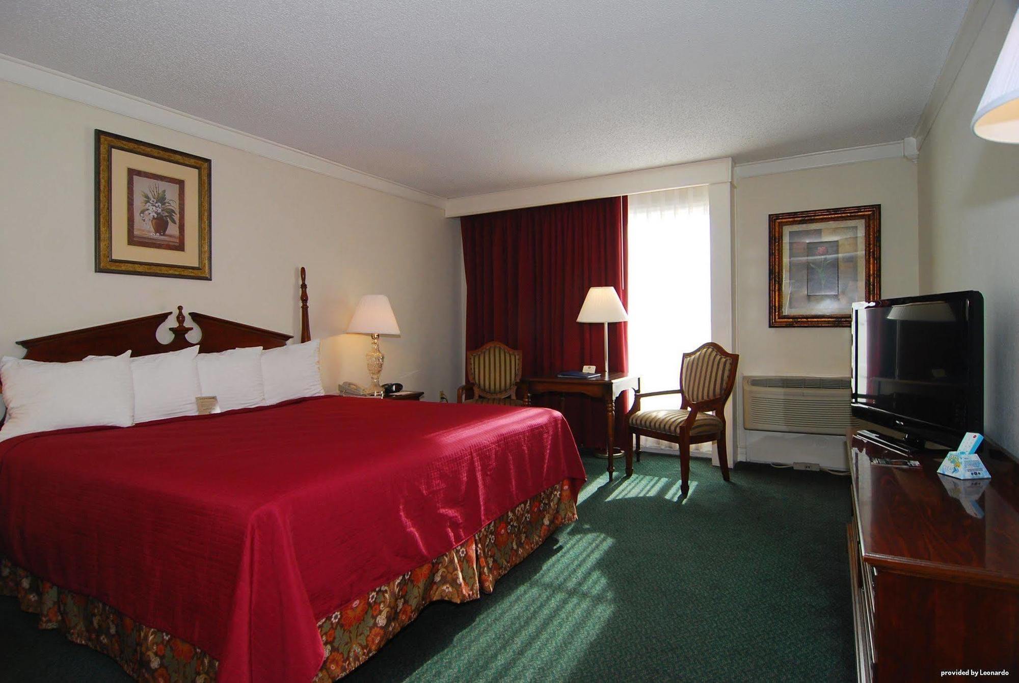 Osage Creek Lodge ยูเรกาสปริงส์ ภายนอก รูปภาพ