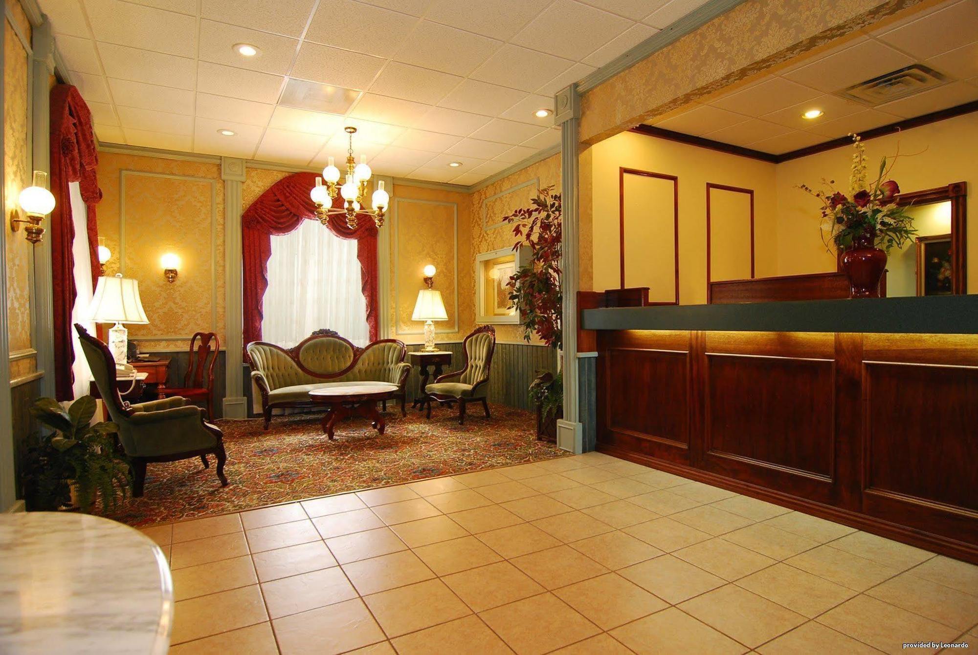 Osage Creek Lodge ยูเรกาสปริงส์ ภายนอก รูปภาพ