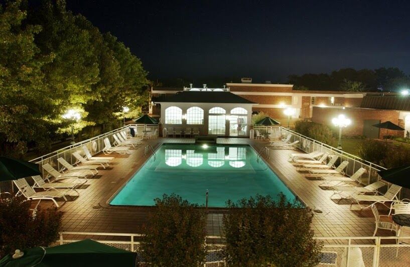 Osage Creek Lodge ยูเรกาสปริงส์ ภายนอก รูปภาพ
